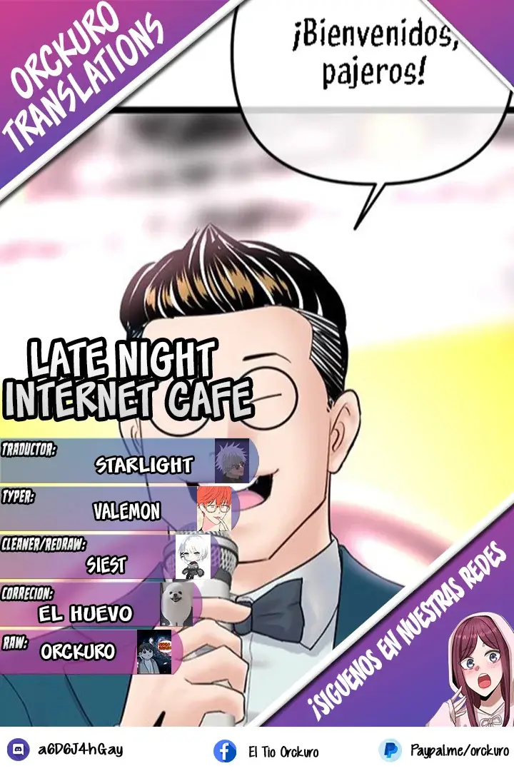 CiberCafe de Medianoche (2023) - Capítulo 45 - Página 8 - LectorTMOo