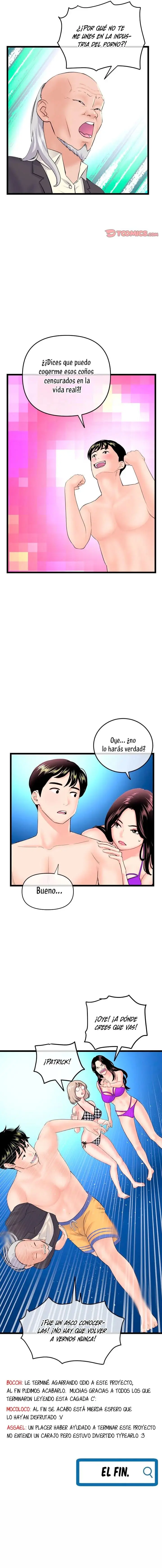 CiberCafe de Medianoche (2023) - Capítulo 60 - Página 11 - LectorTMOo