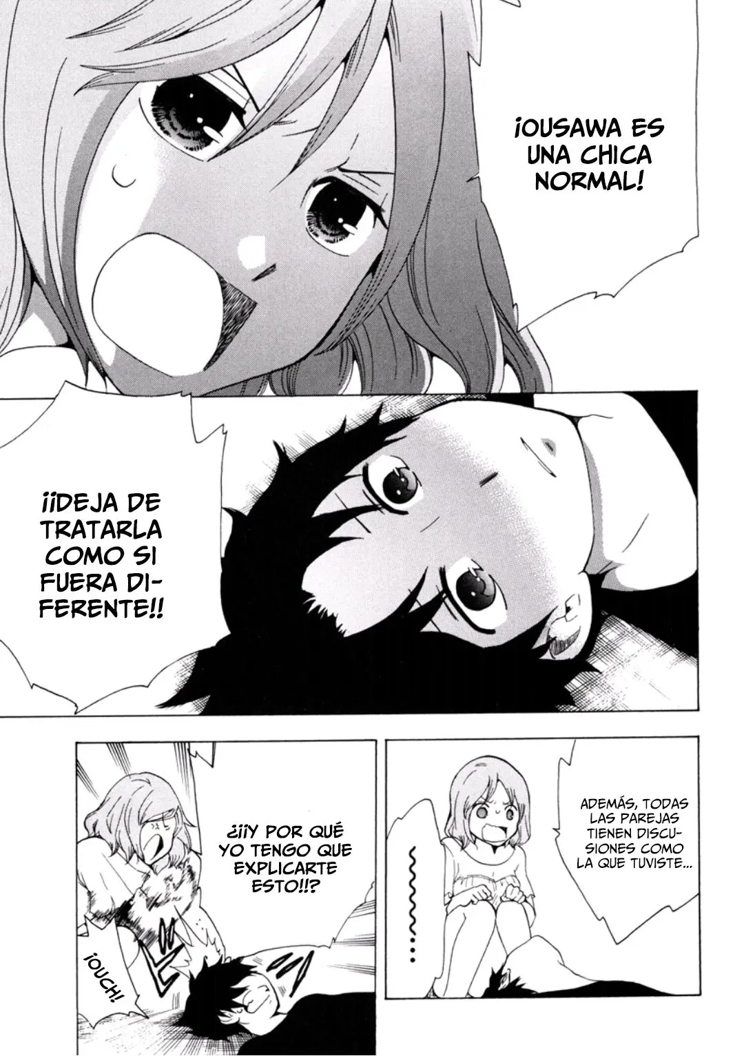 Cider and Crybaby (2013) - Capítulo 10 - Página 32 - LectorTMOo
