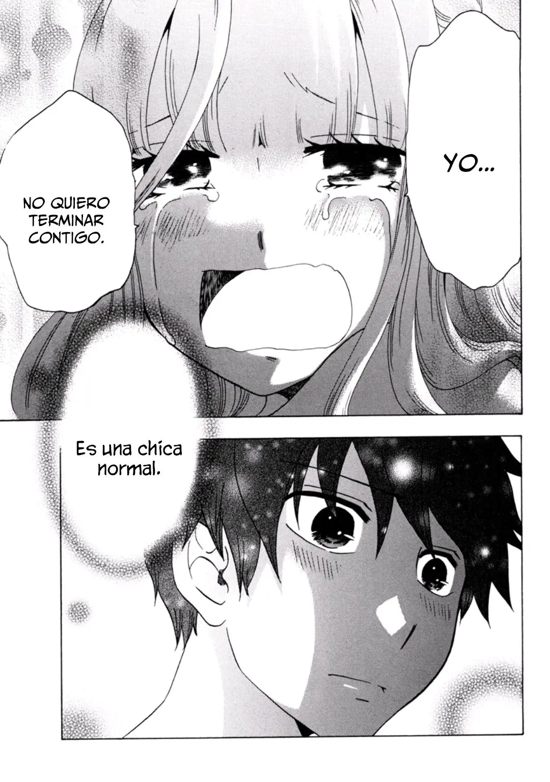 Cider and Crybaby (2013) - Capítulo 10 - Página 36 - LectorTMOo