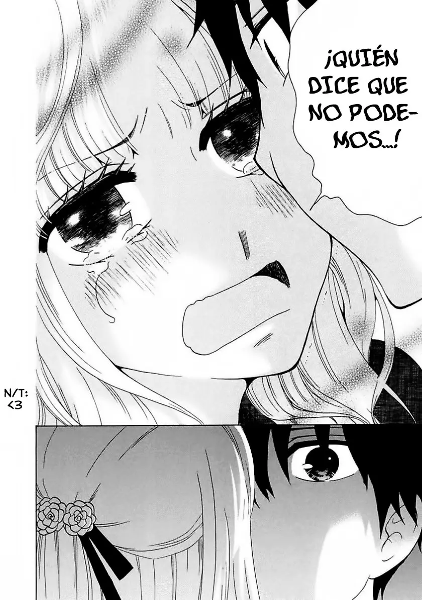 Cider and Crybaby (2013) - Capítulo 12 - Página 32 - LectorTMOo