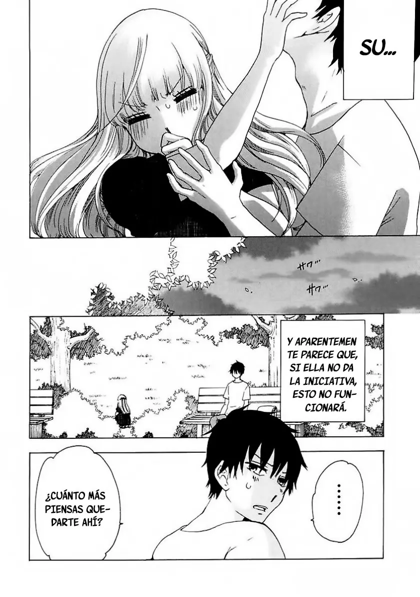 Cider and Crybaby (2013) - Capítulo 12 - Página 34 - LectorTMOo