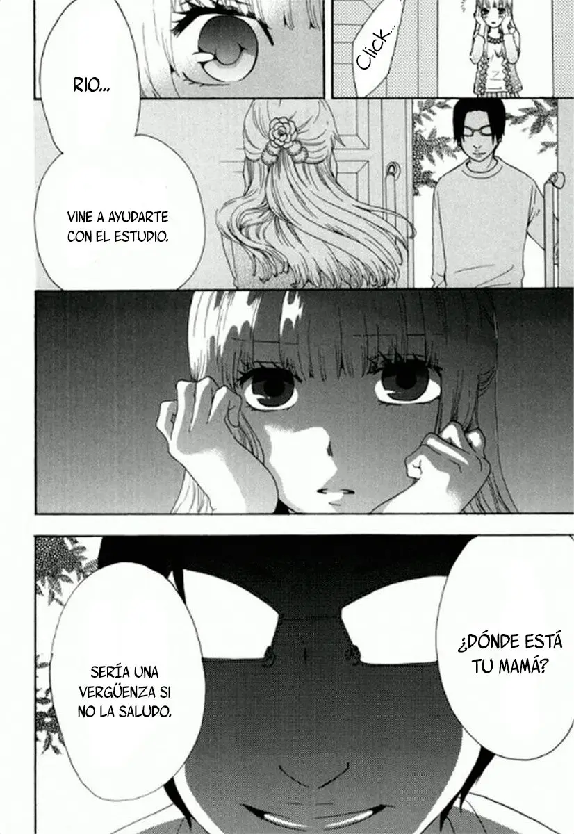 Cider and Crybaby (2013) - Capítulo 4 - Página 33 - LectorTMOo
