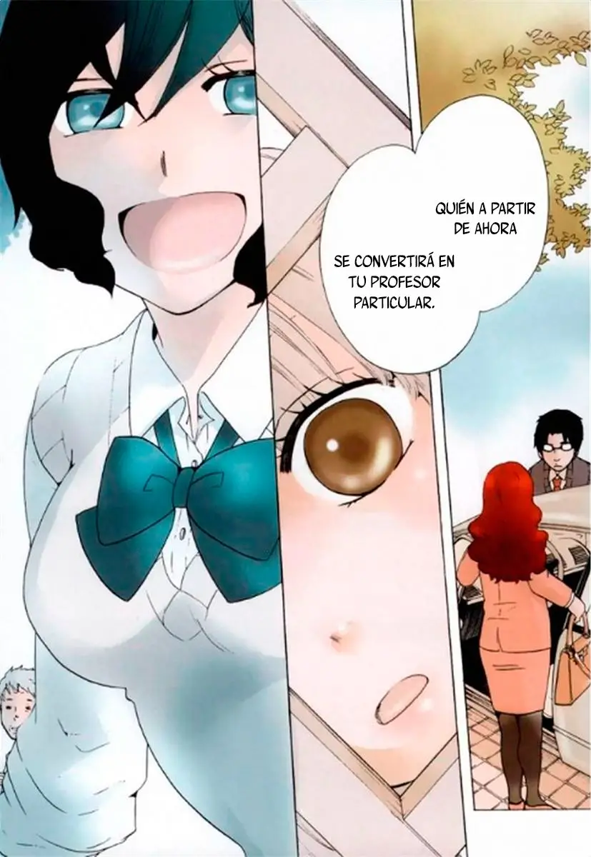 Cider and Crybaby (2013) - Capítulo 5 - Página 7 - LectorTMOo