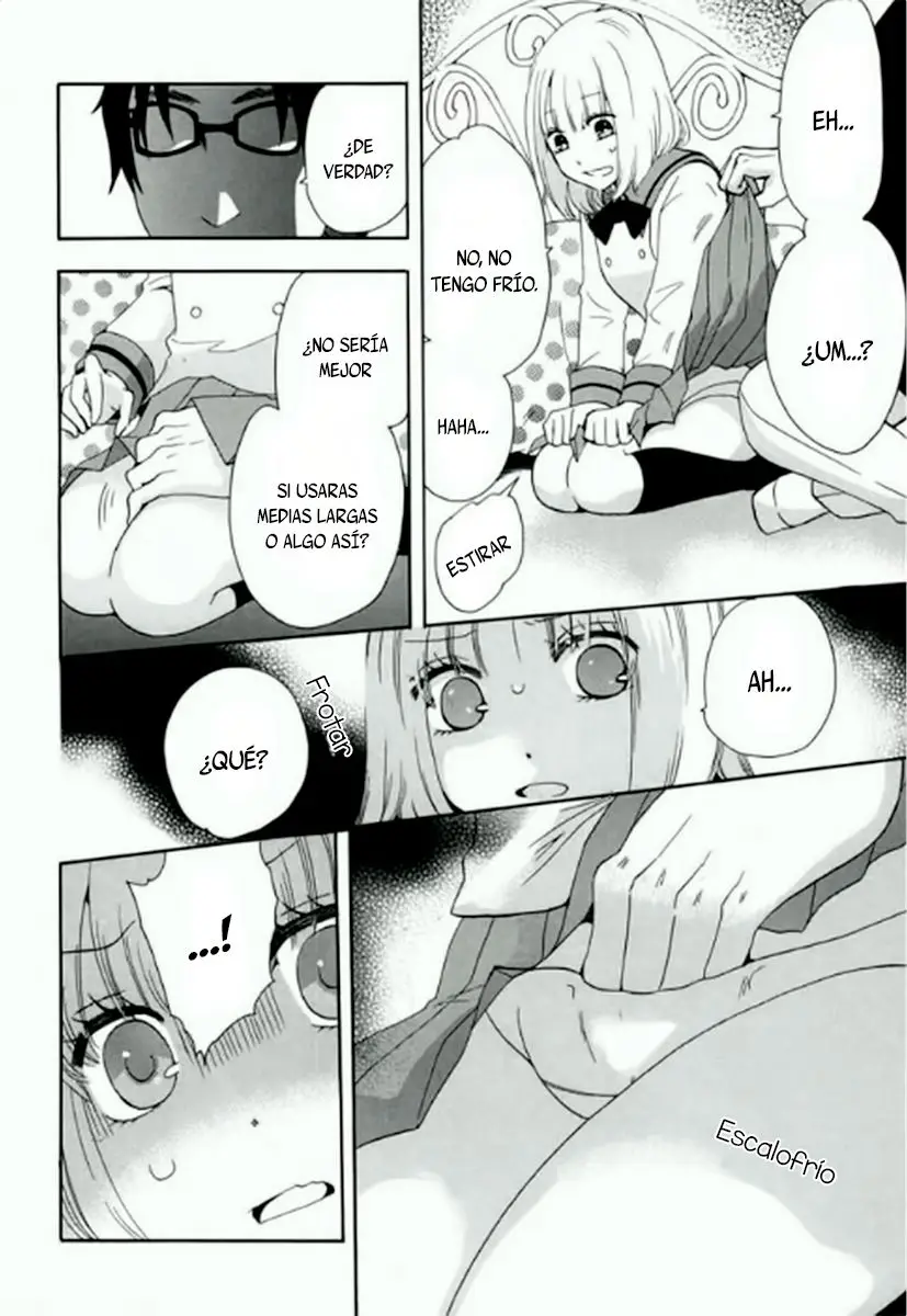 Cider and Crybaby (2013) - Capítulo 5 - Página 13 - LectorTMOo