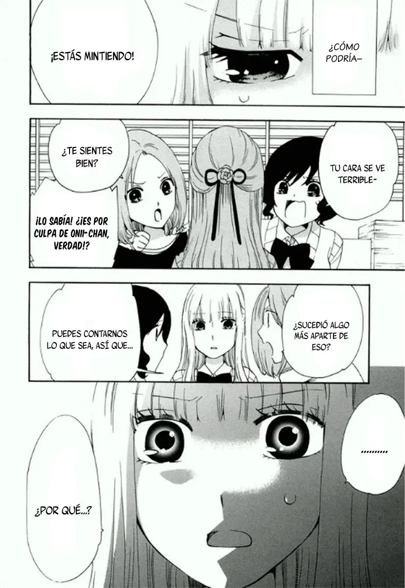 Cider and Crybaby (2013) - Capítulo 5 - Página 29 - LectorTMOo