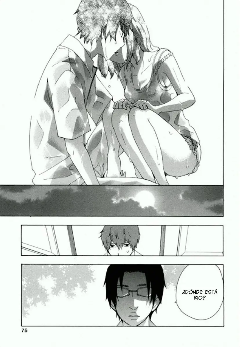 Cider and Crybaby (2013) - Capítulo 6 - Página 38 - LectorTMOo