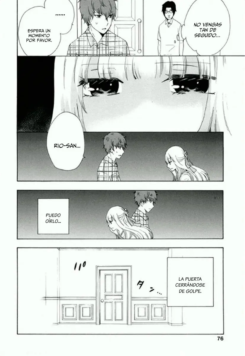 Cider and Crybaby (2013) - Capítulo 6 - Página 39 - LectorTMOo