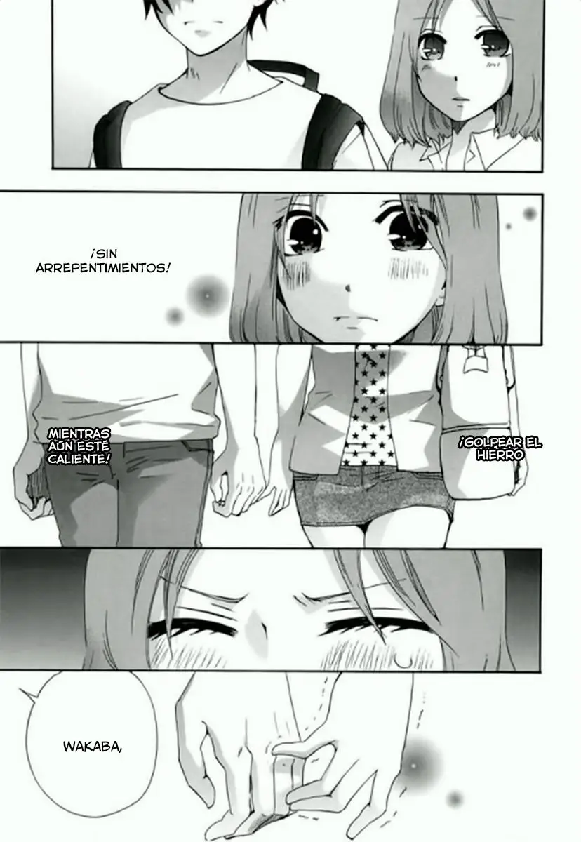 Cider and Crybaby (2013) - Capítulo 7 - Página 36 - LectorTMOo
