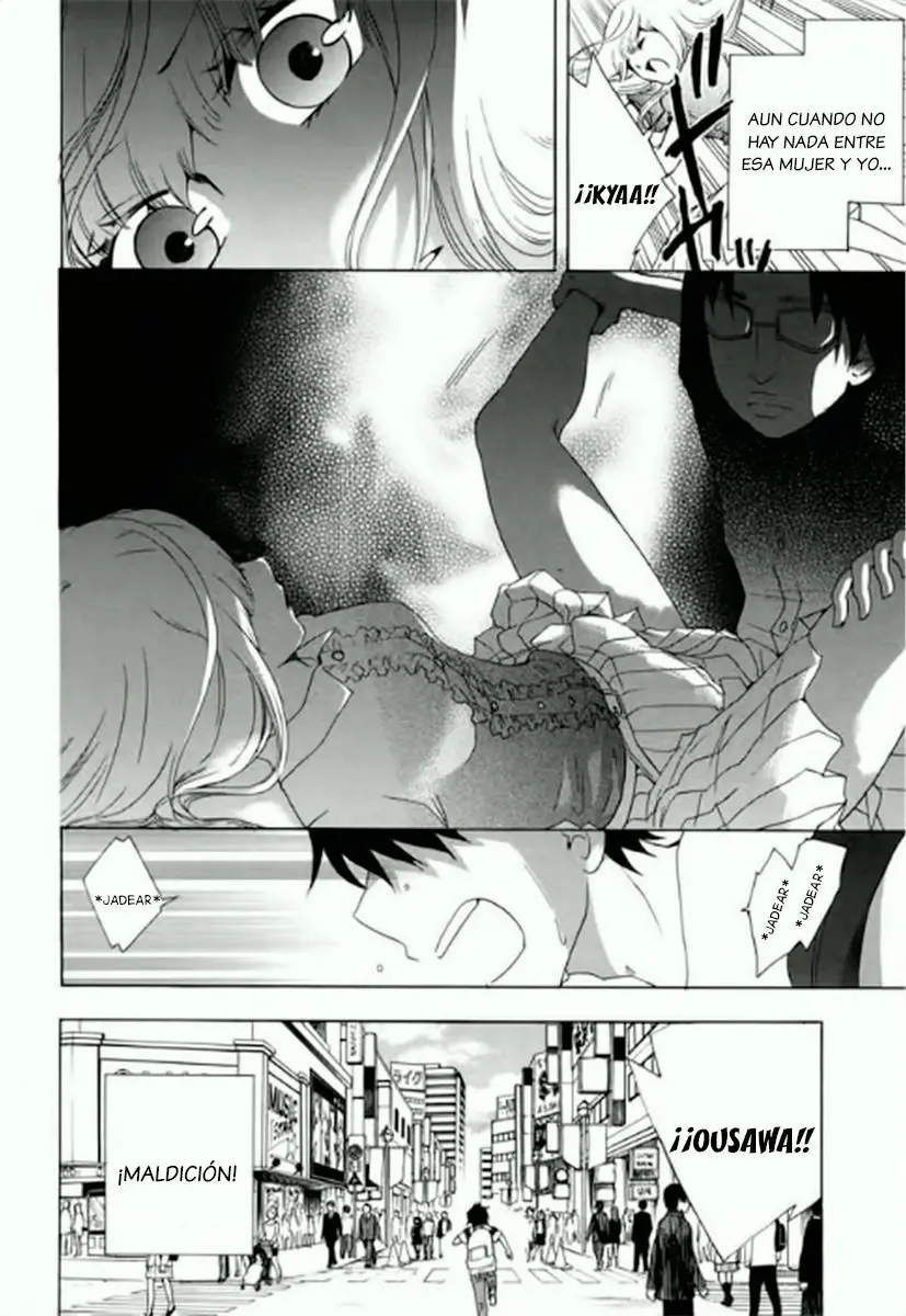 Cider and Crybaby (2013) - Capítulo 7 - Página 39 - LectorTMOo