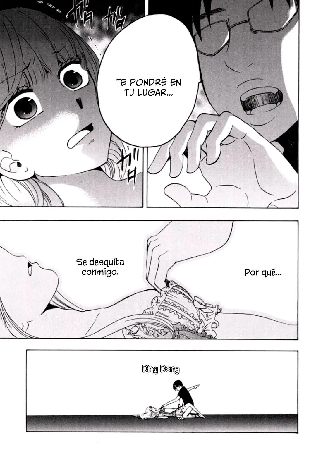 Cider and Crybaby (2013) - Capítulo 8 - Página 10 - LectorTMOo