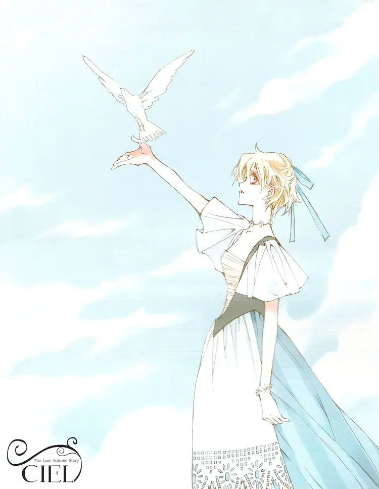 Ciel - The Last Autumn Story (2005) - Capítulo - Página 4 - LectorTMOo