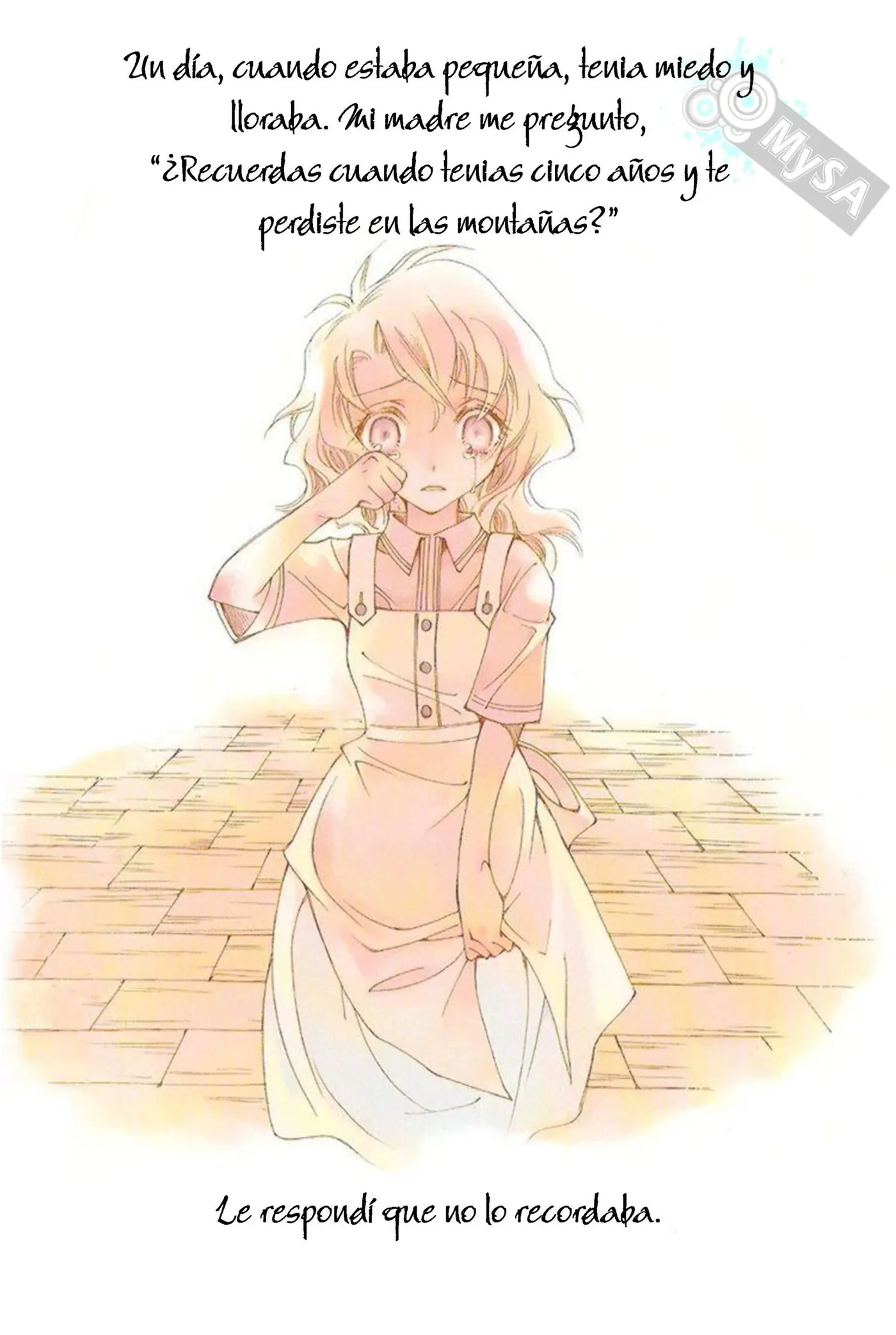 Ciel - The Last Autumn Story (2005) - Capítulo - Página 5 - LectorTMOo