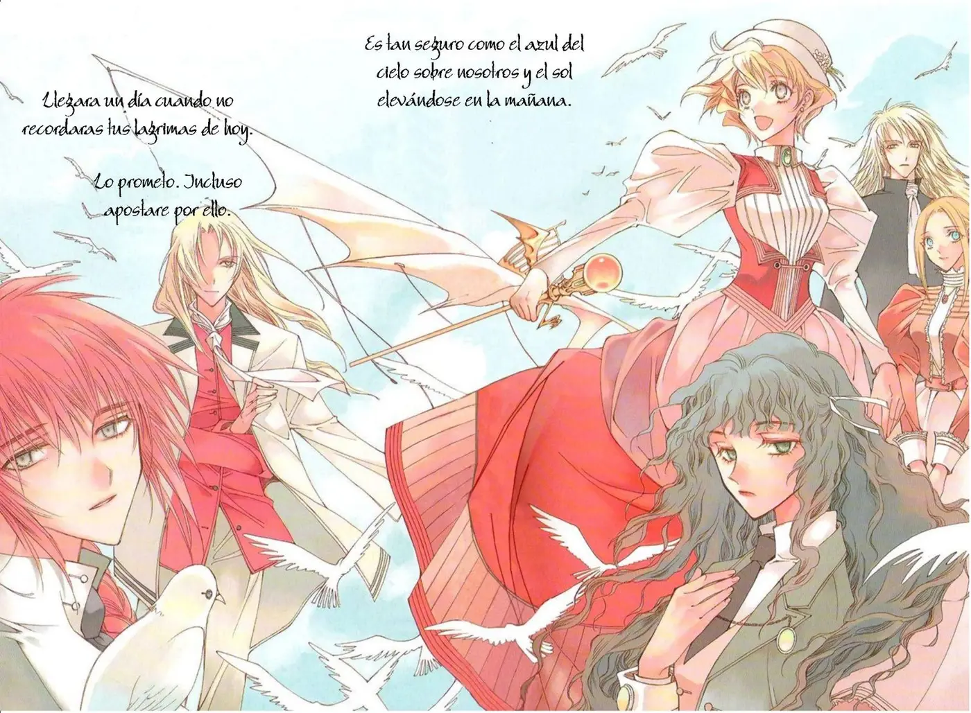 Ciel - The Last Autumn Story (2005) - Capítulo - Página 6 - LectorTMOo