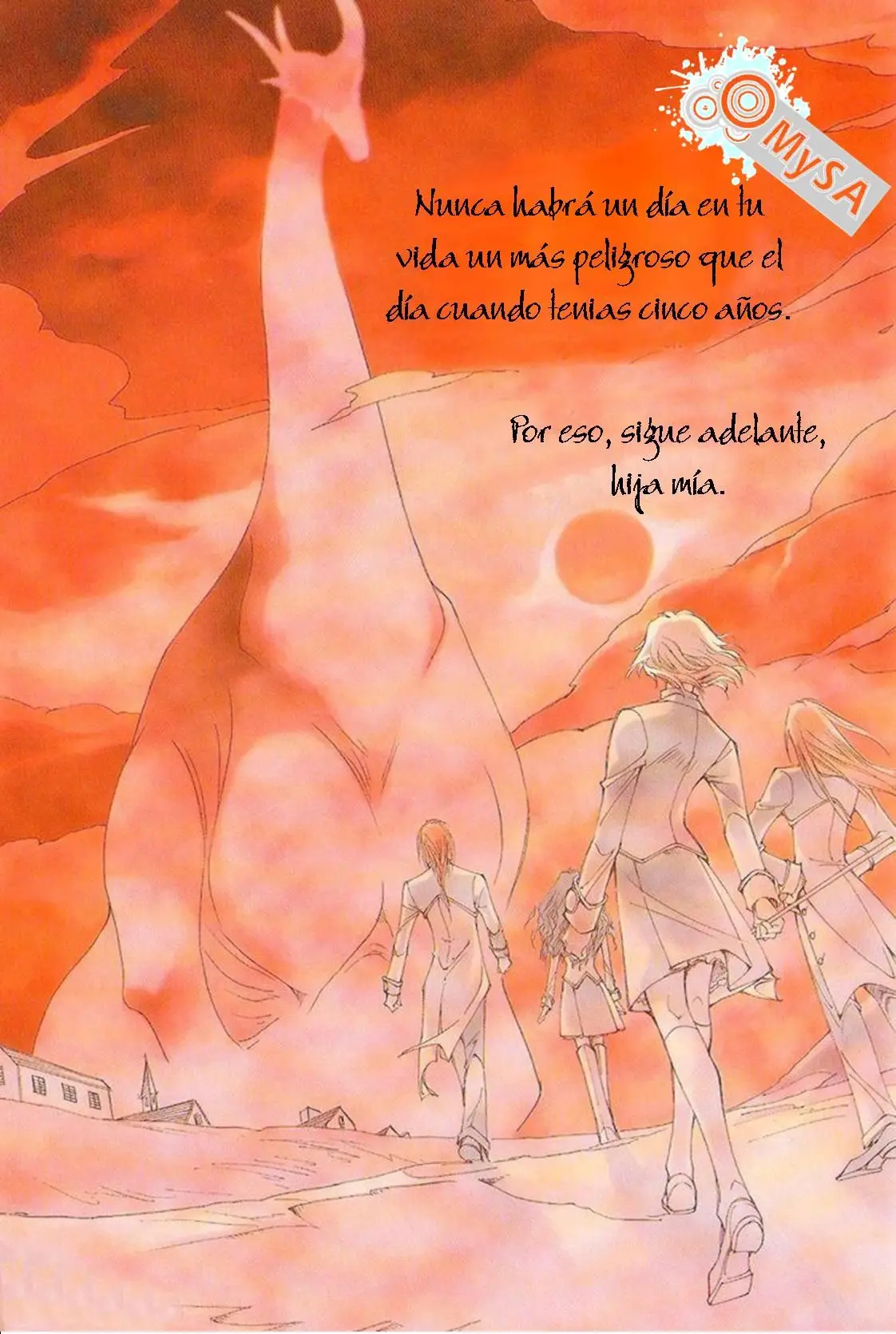 Ciel - The Last Autumn Story (2005) - Capítulo - Página 7 - LectorTMOo