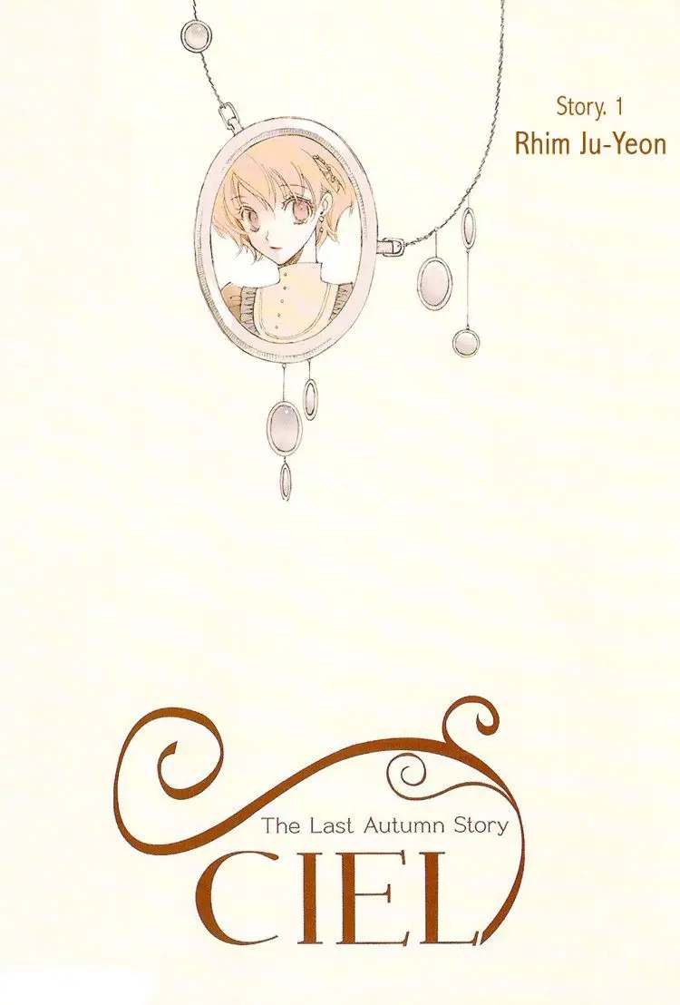Ciel - The Last Autumn Story (2005) - Capítulo - Página 8 - LectorTMOo