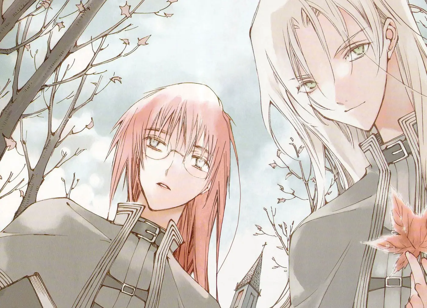 Ciel - The Last Autumn Story (2005) - Capítulo - Página 9 - LectorTMOo