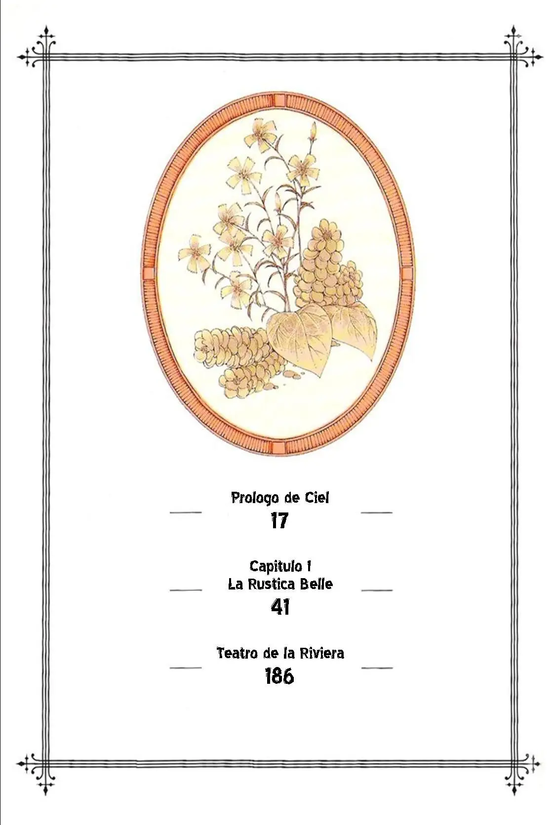 Ciel - The Last Autumn Story (2005) - Capítulo - Página 10 - LectorTMOo