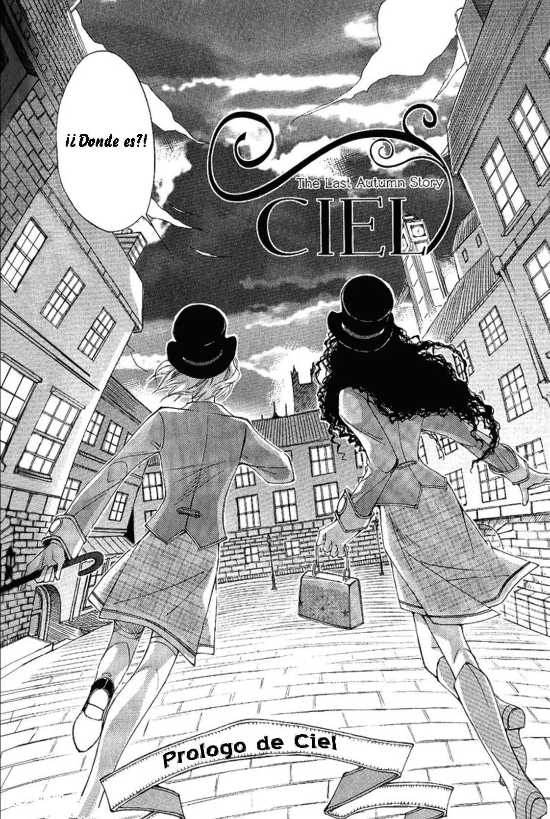 Ciel - The Last Autumn Story (2005) - Capítulo - Página 11 - LectorTMOo