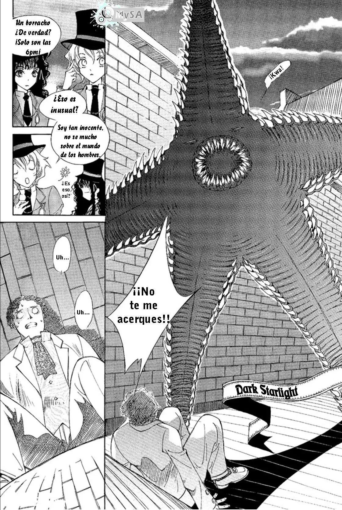 Ciel - The Last Autumn Story (2005) - Capítulo - Página 13 - LectorTMOo