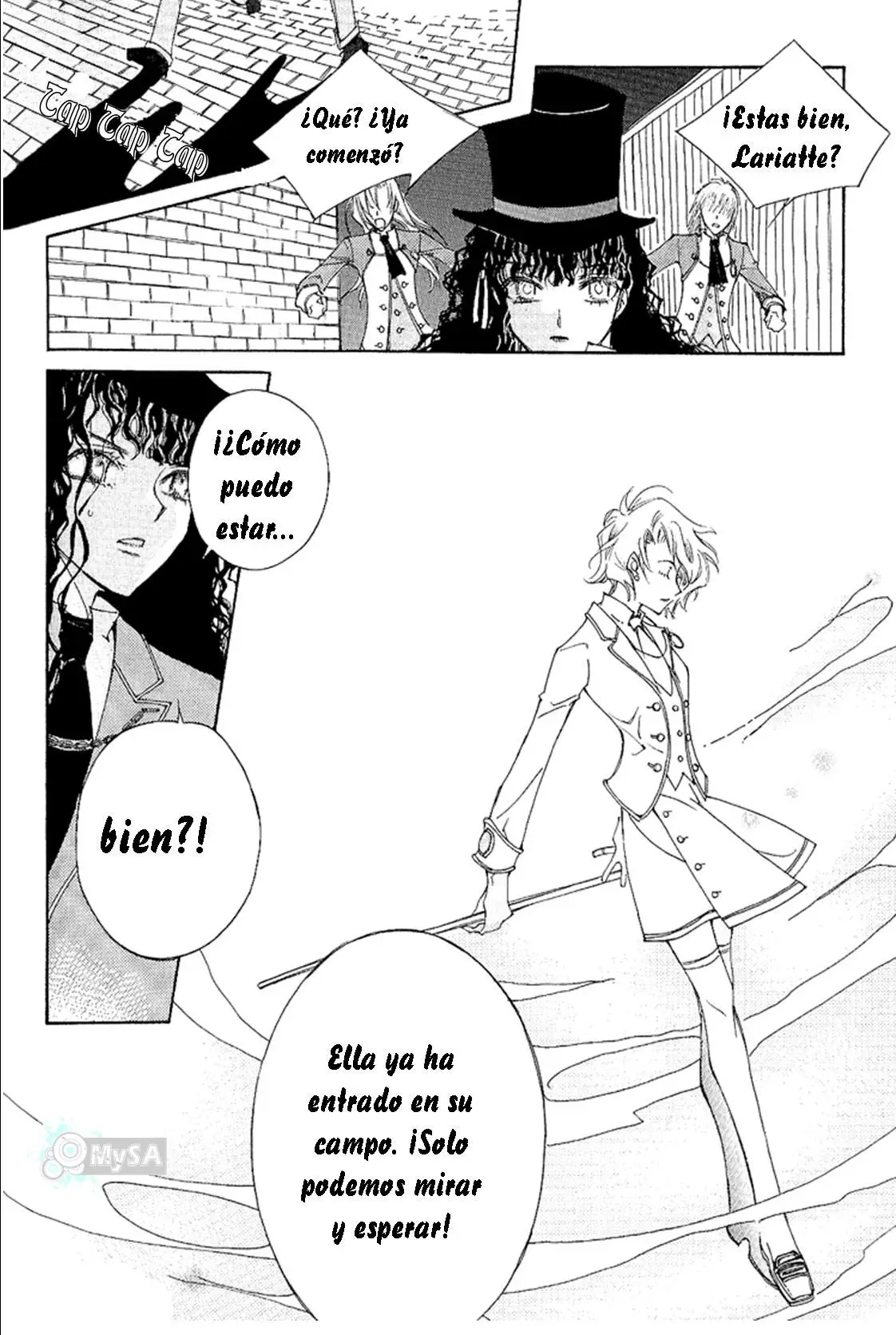 Ciel - The Last Autumn Story (2005) - Capítulo - Página 17 - LectorTMOo