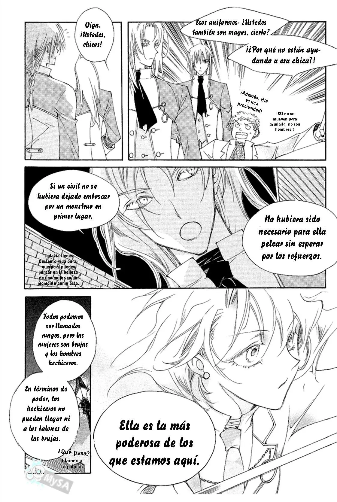Ciel - The Last Autumn Story (2005) - Capítulo - Página 18 - LectorTMOo
