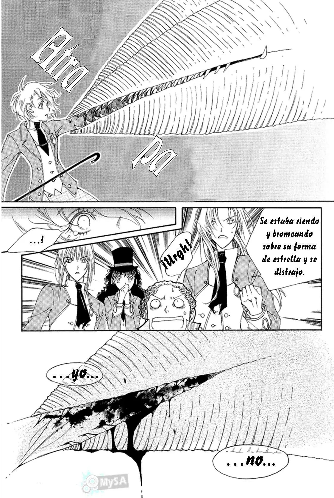 Ciel - The Last Autumn Story (2005) - Capítulo - Página 20 - LectorTMOo