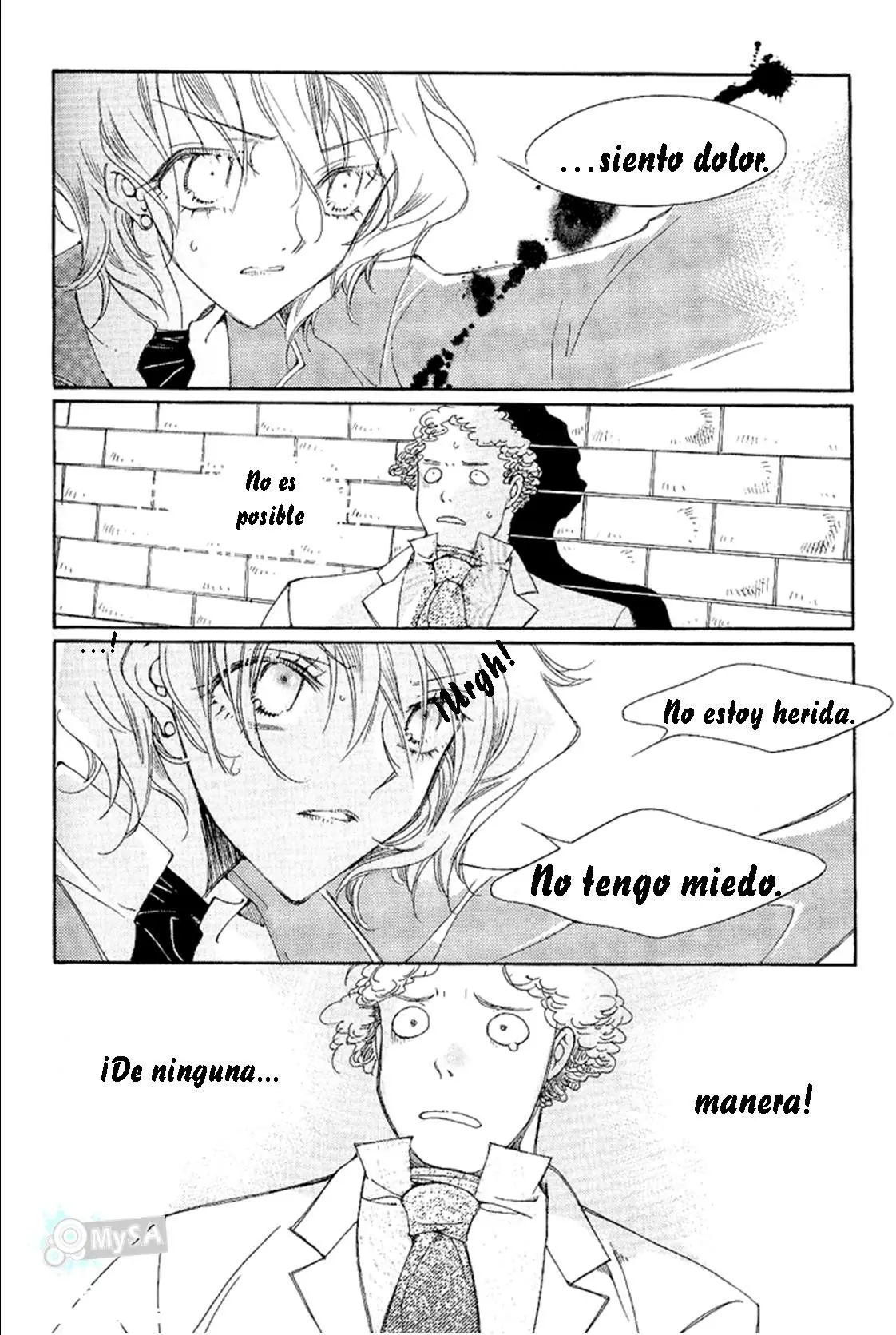 Ciel - The Last Autumn Story (2005) - Capítulo - Página 21 - LectorTMOo