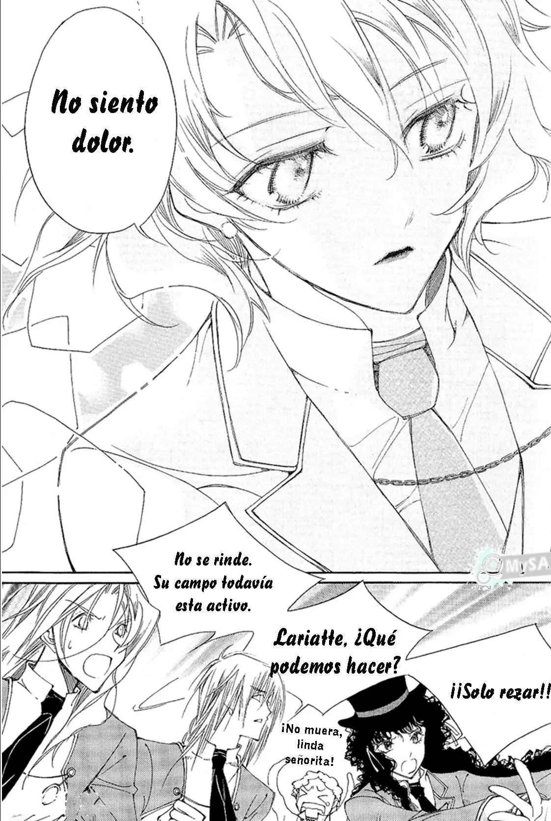 Ciel - The Last Autumn Story (2005) - Capítulo - Página 22 - LectorTMOo