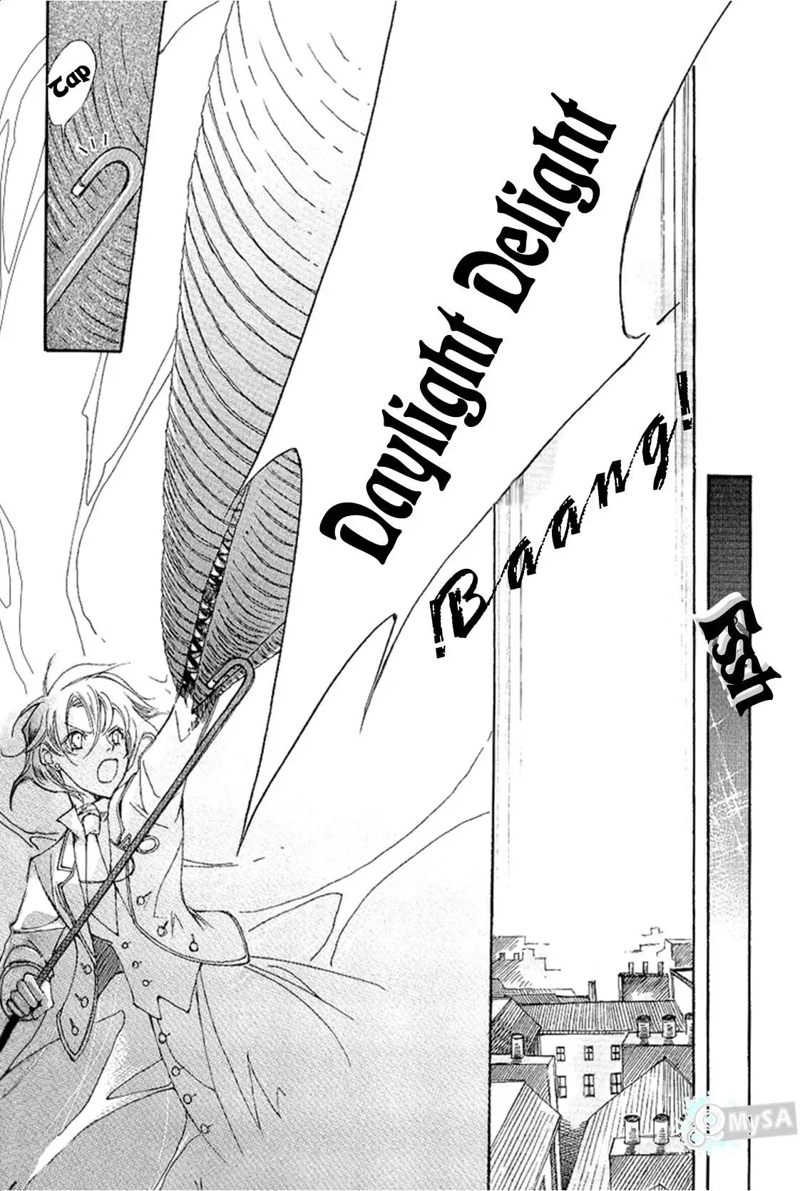 Ciel - The Last Autumn Story (2005) - Capítulo - Página 23 - LectorTMOo