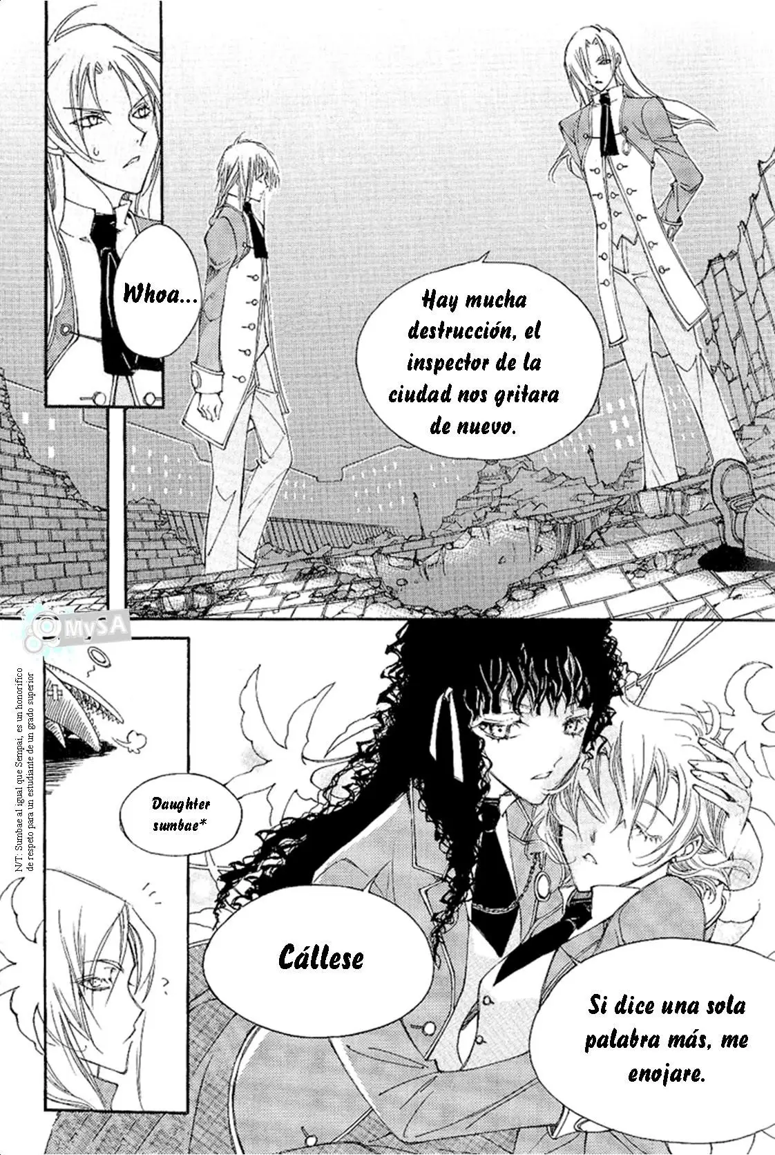 Ciel - The Last Autumn Story (2005) - Capítulo - Página 24 - LectorTMOo