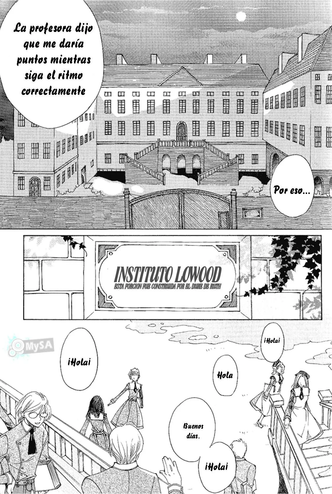 Ciel - The Last Autumn Story (2005) - Capítulo - Página 26 - LectorTMOo
