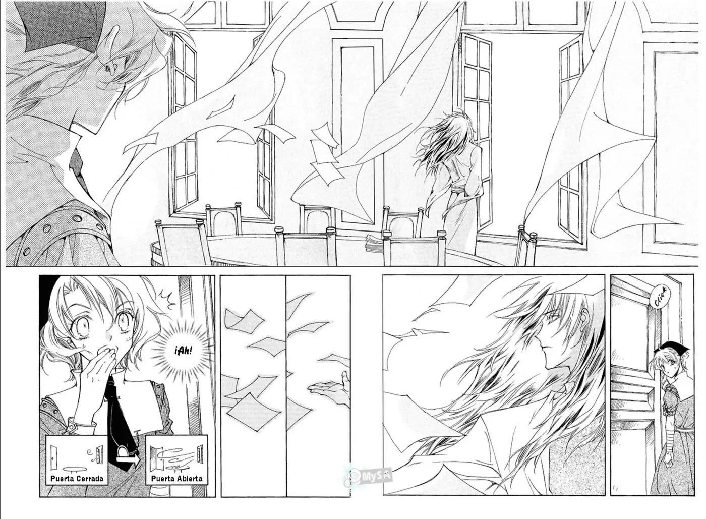 Ciel - The Last Autumn Story (2005) - Capítulo - Página 30 - LectorTMOo