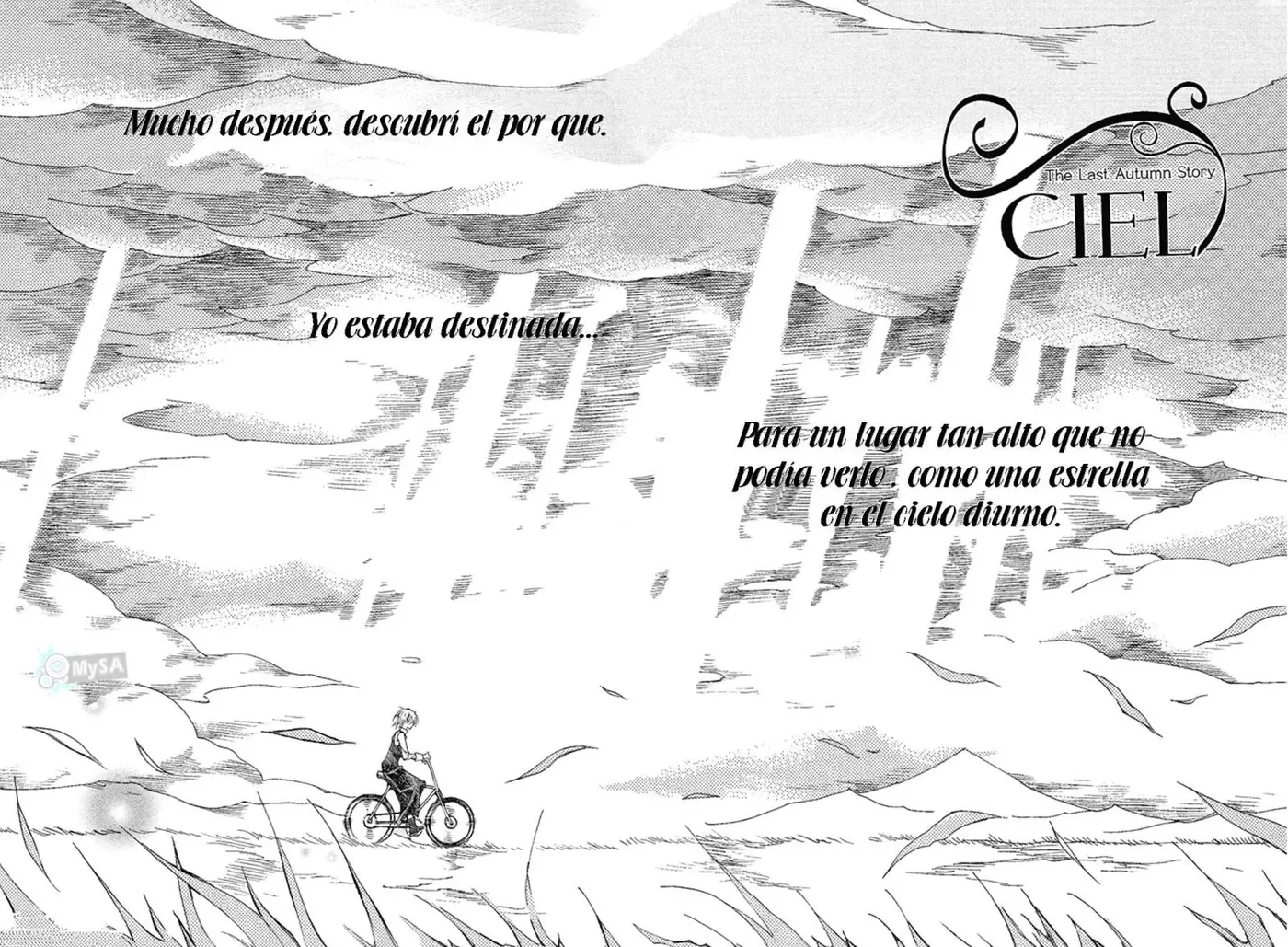 Ciel - The Last Autumn Story (2005) - Capítulo 1 - Página 4 - LectorTMOo