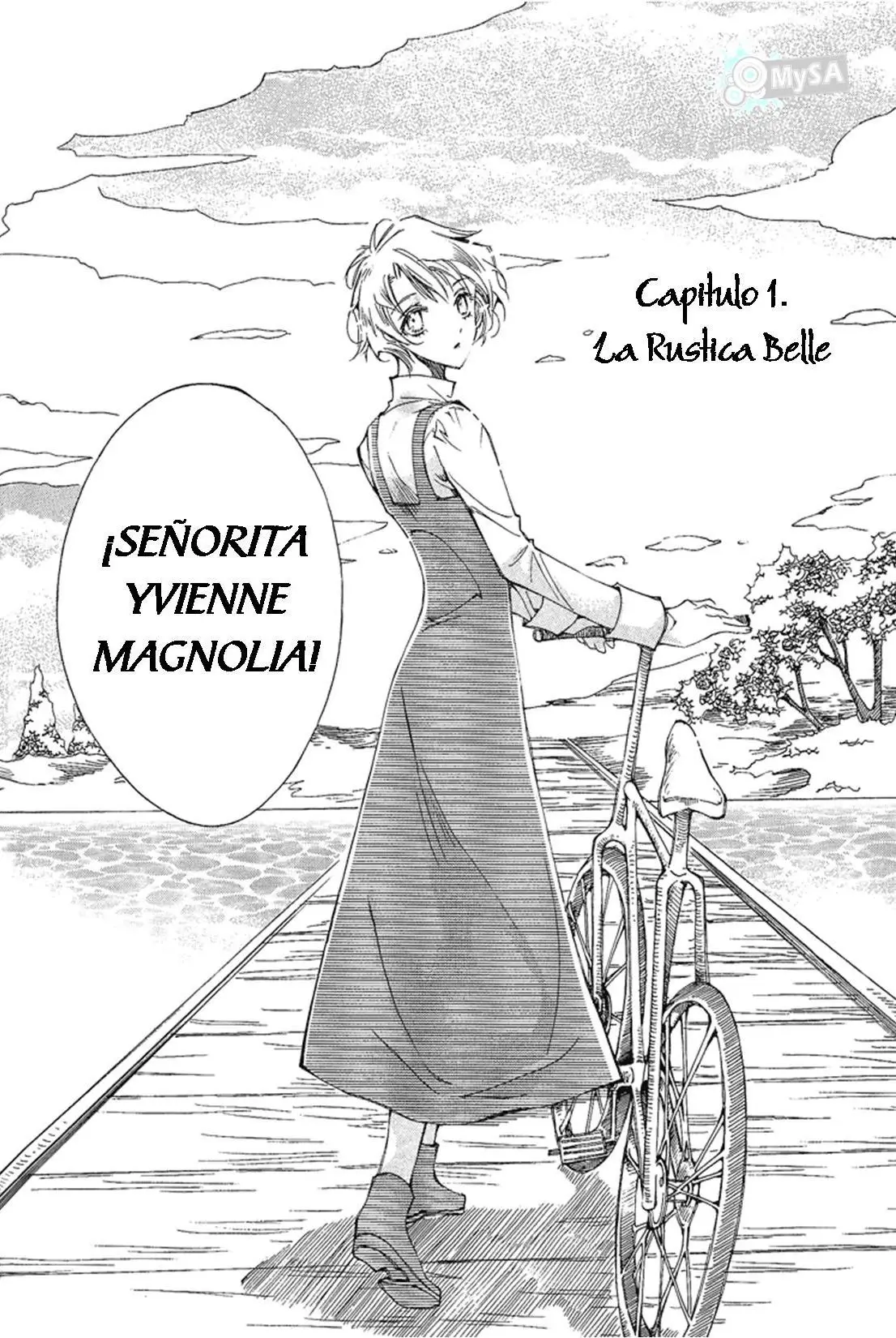 Ciel - The Last Autumn Story (2005) - Capítulo 1 - Página 6 - LectorTMOo