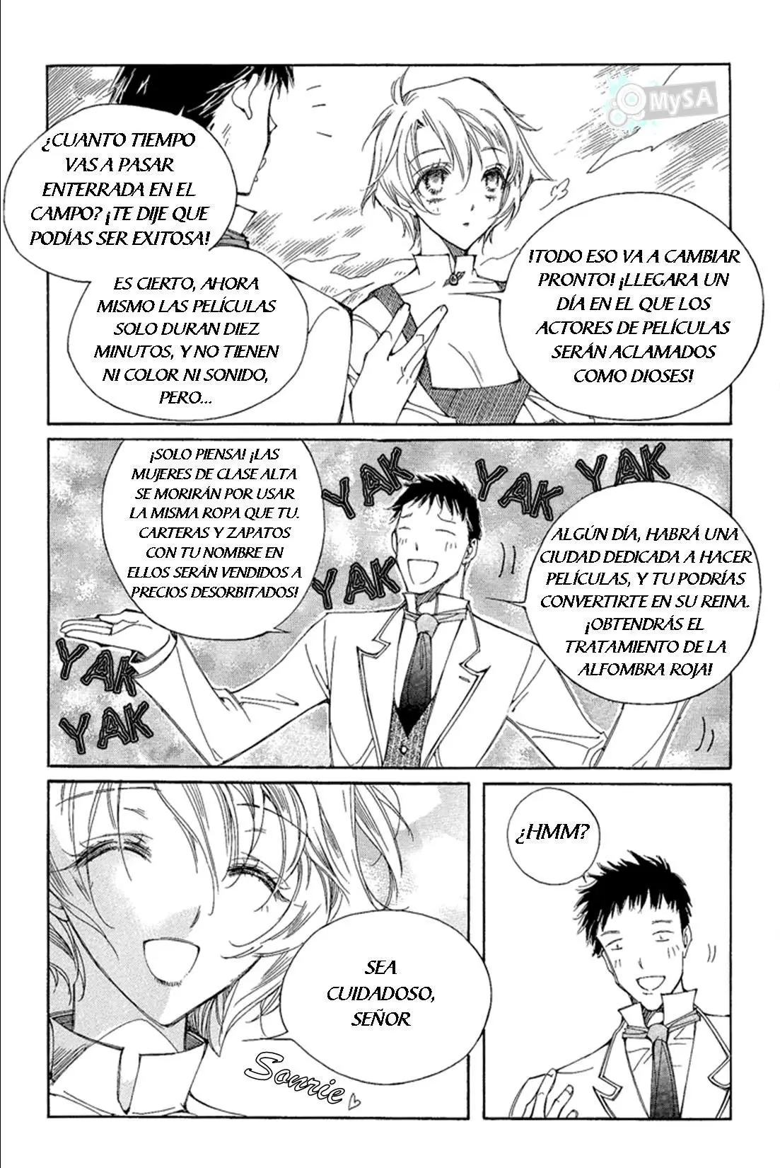 Ciel - The Last Autumn Story (2005) - Capítulo 1 - Página 7 - LectorTMOo