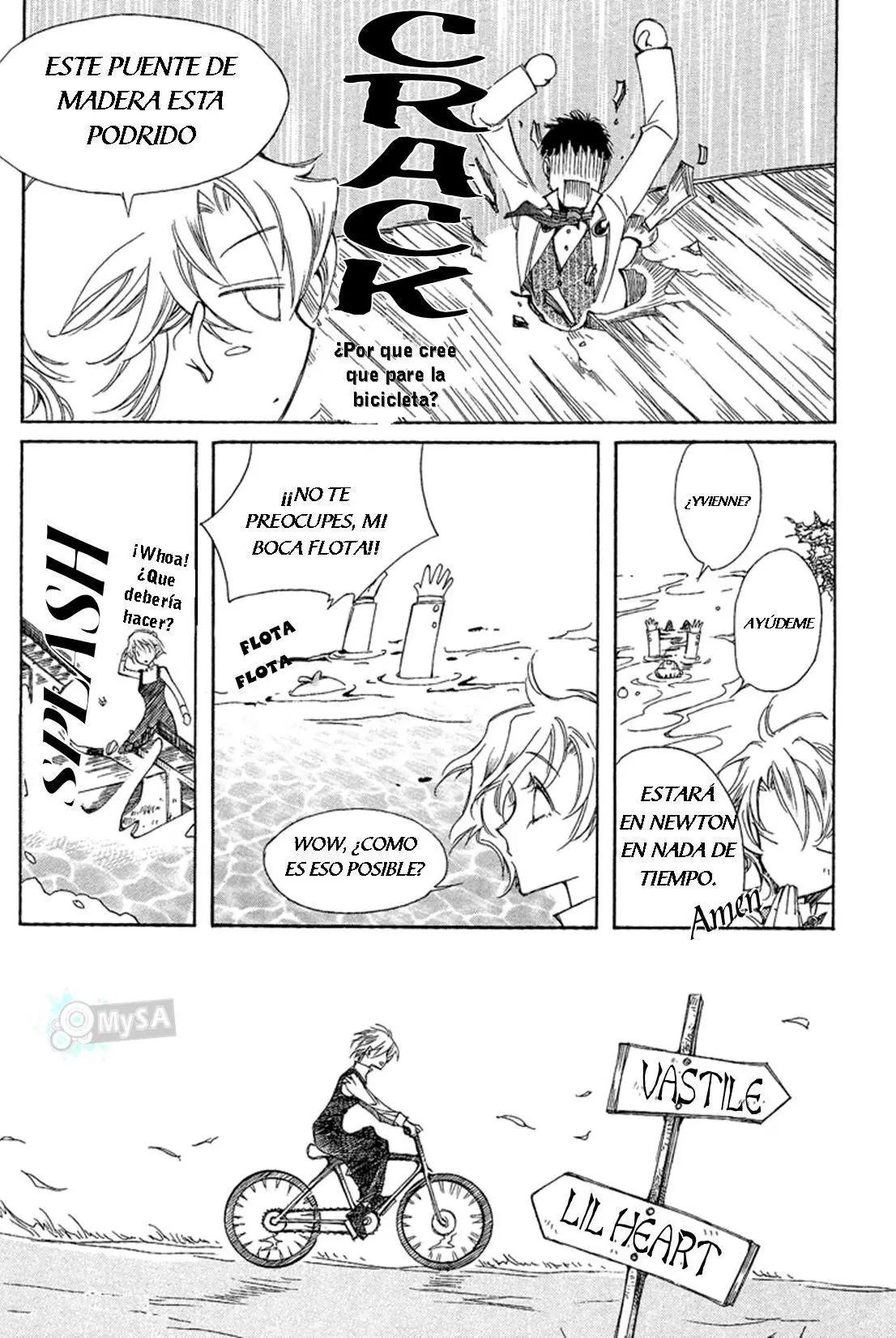 Ciel - The Last Autumn Story (2005) - Capítulo 1 - Página 8 - LectorTMOo