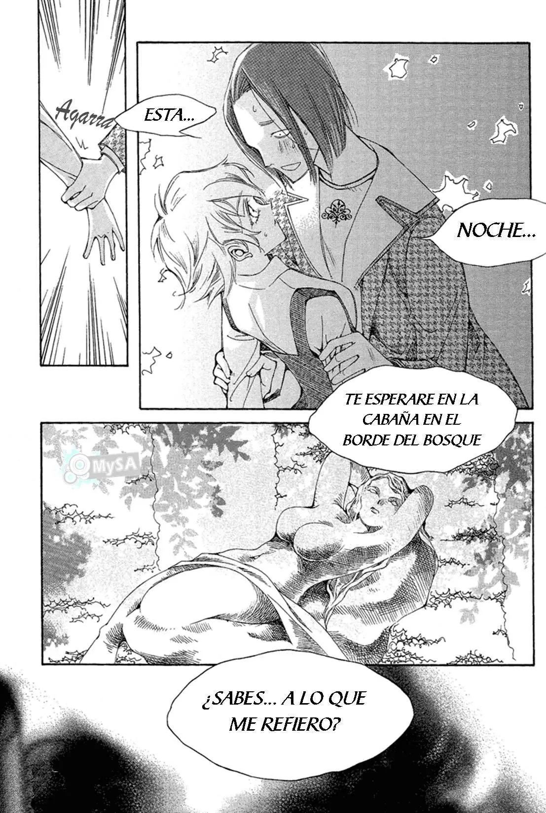 Ciel - The Last Autumn Story (2005) - Capítulo 1 - Página 12 - LectorTMOo