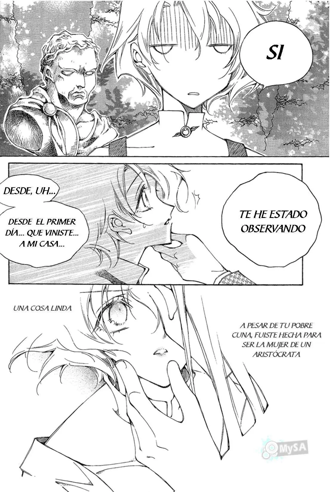 Ciel - The Last Autumn Story (2005) - Capítulo 1 - Página 13 - LectorTMOo
