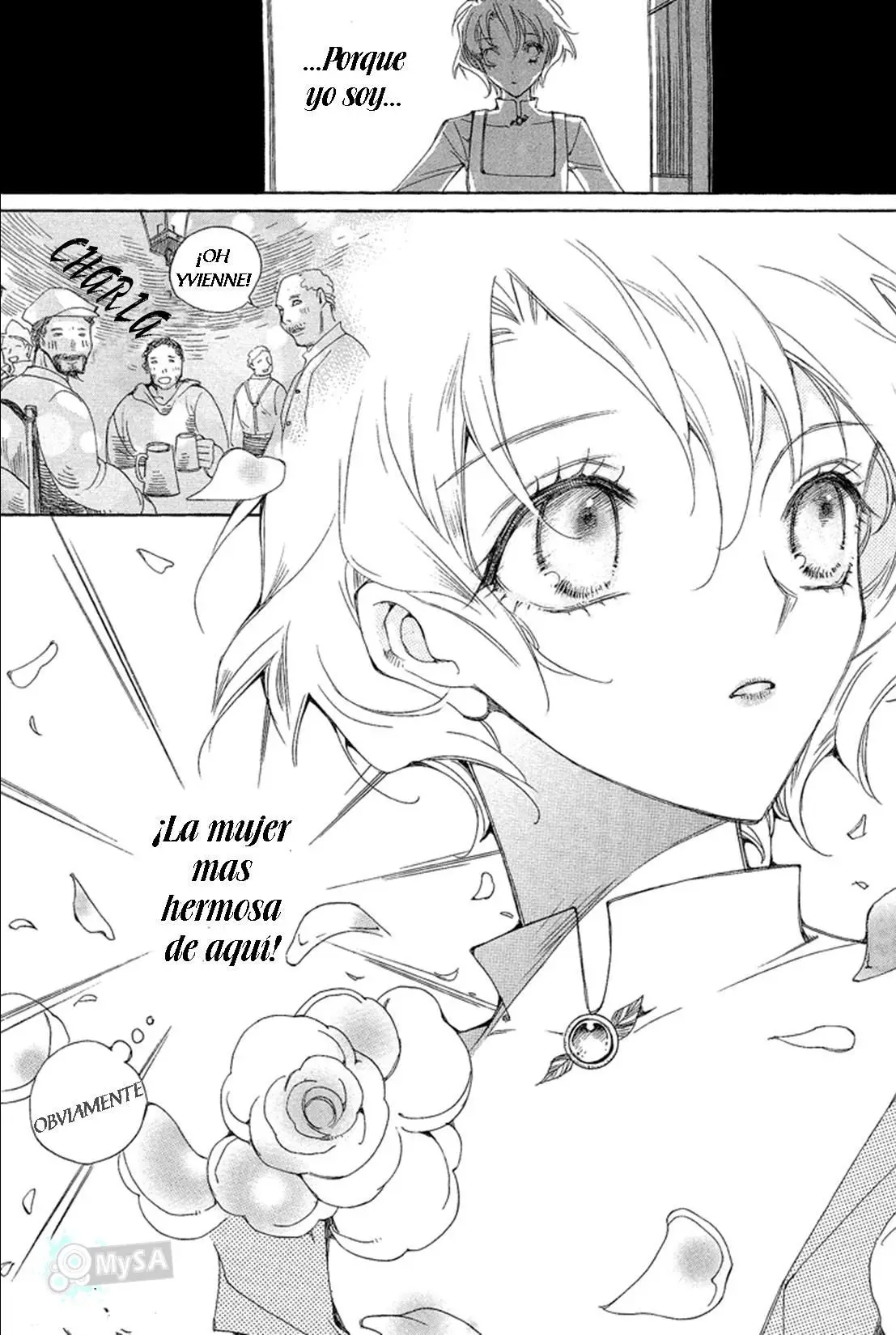 Ciel - The Last Autumn Story (2005) - Capítulo 1 - Página 16 - LectorTMOo