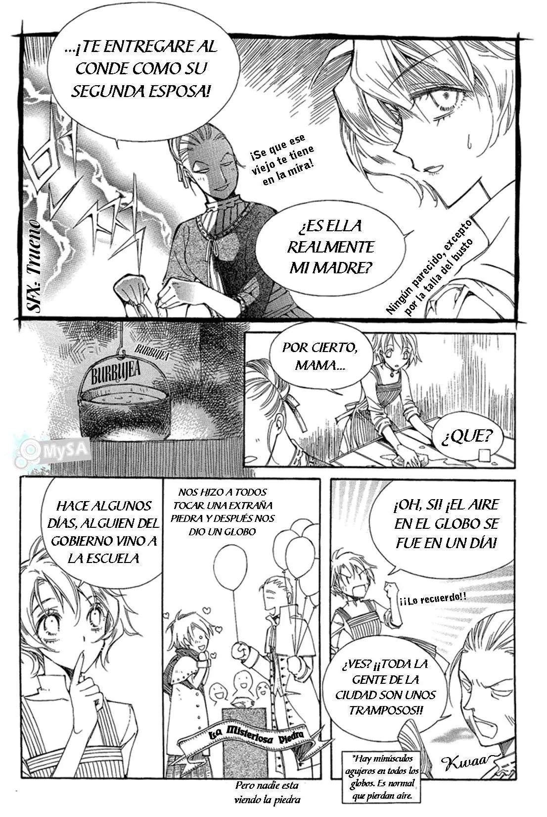 Ciel - The Last Autumn Story (2005) - Capítulo 1 - Página 21 - LectorTMOo