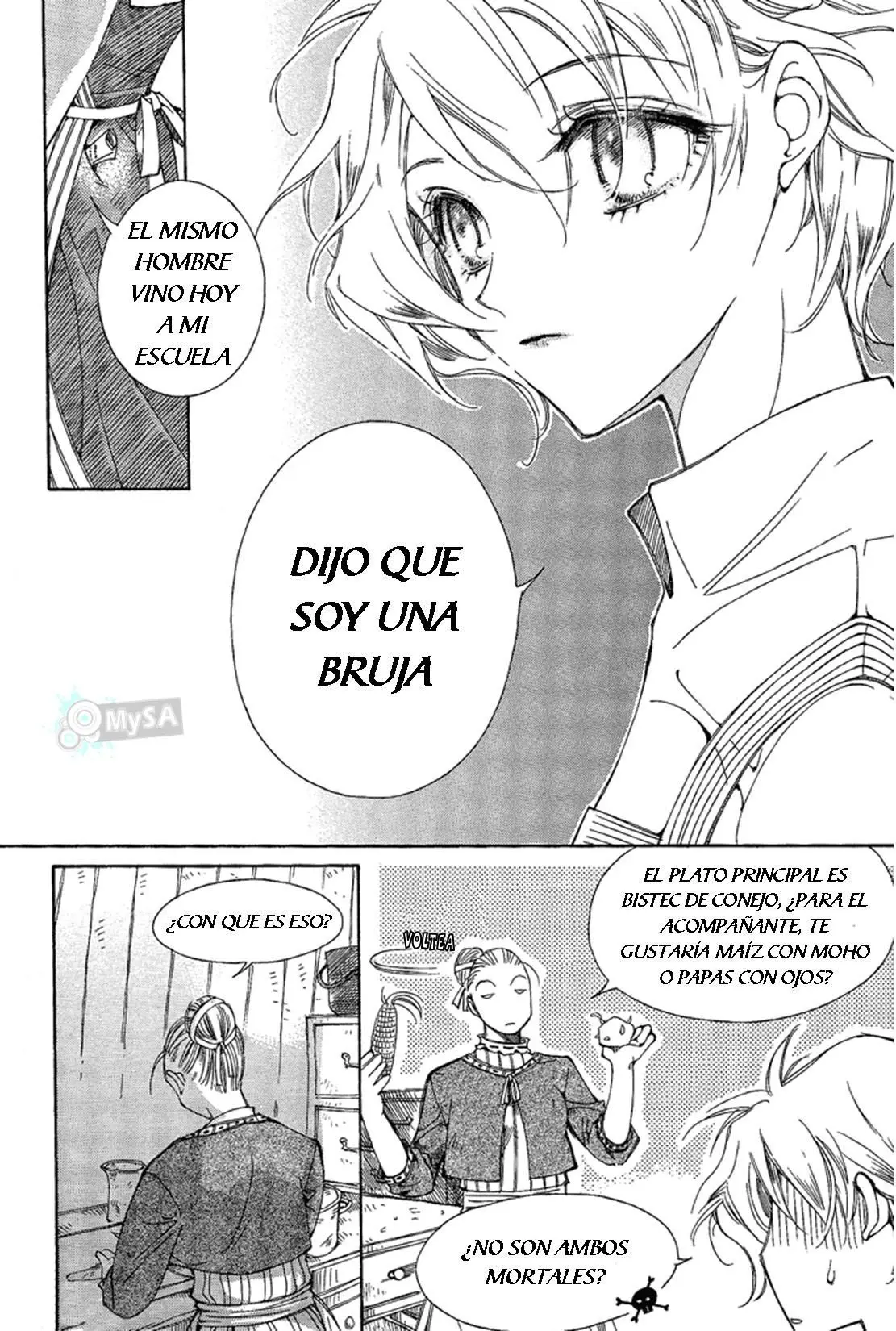 Ciel - The Last Autumn Story (2005) - Capítulo 1 - Página 22 - LectorTMOo