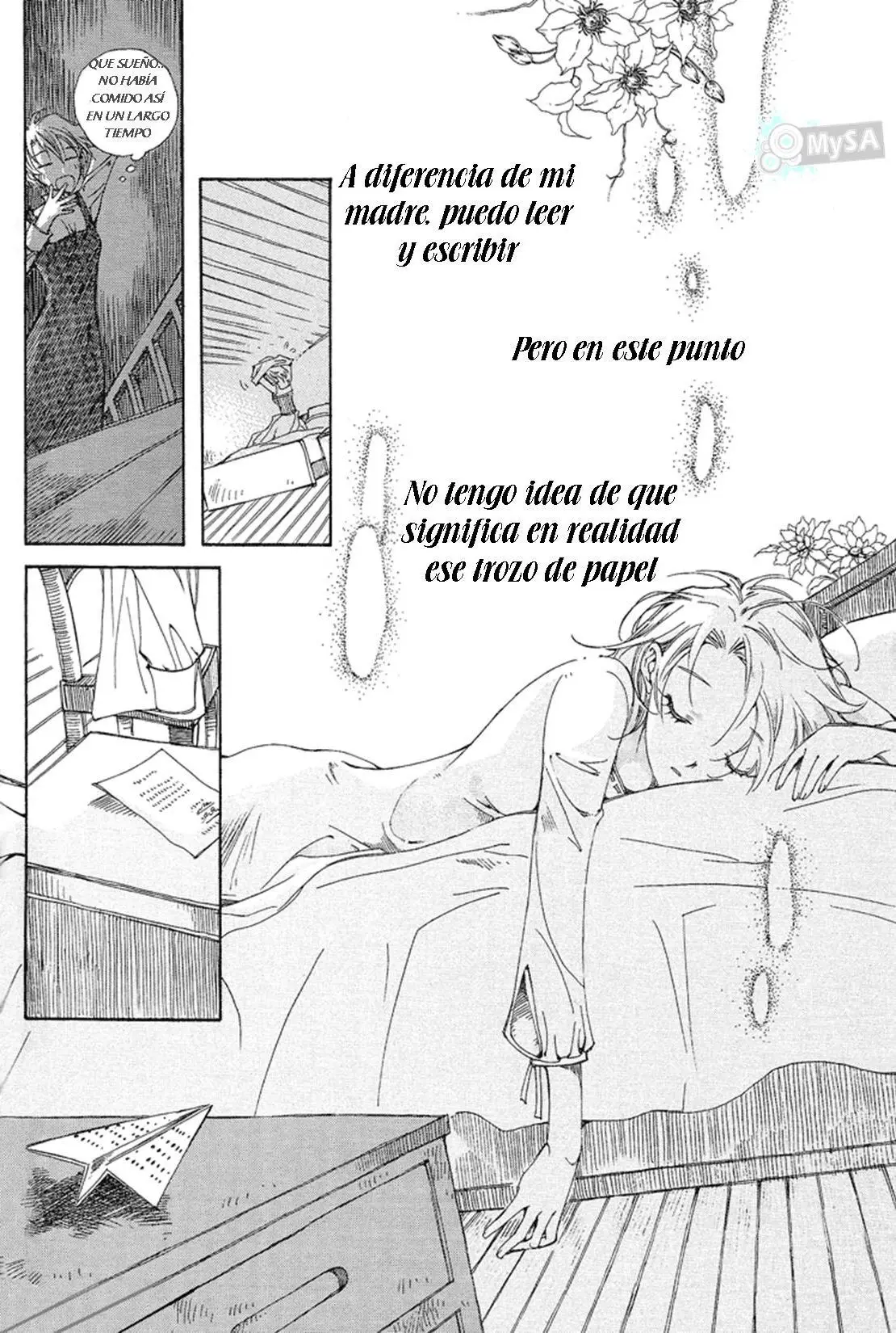 Ciel - The Last Autumn Story (2005) - Capítulo 1 - Página 23 - LectorTMOo