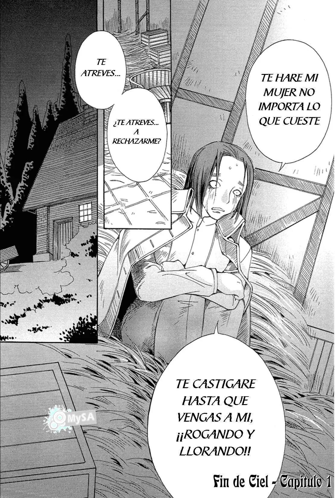 Ciel - The Last Autumn Story (2005) - Capítulo 1 - Página 24 - LectorTMOo