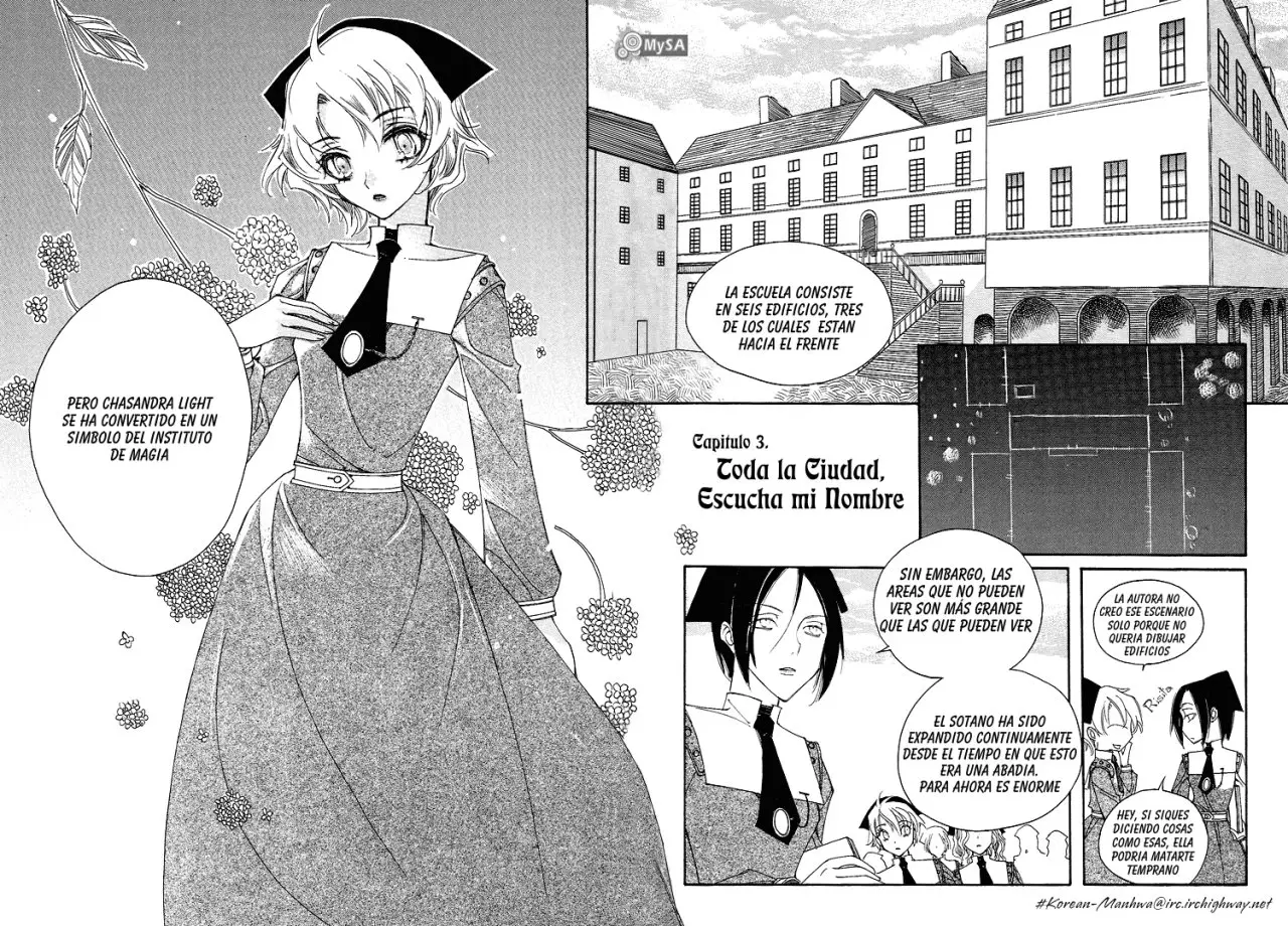 Ciel - The Last Autumn Story (2005) - Capítulo 10 - Página 4 - LectorTMOo