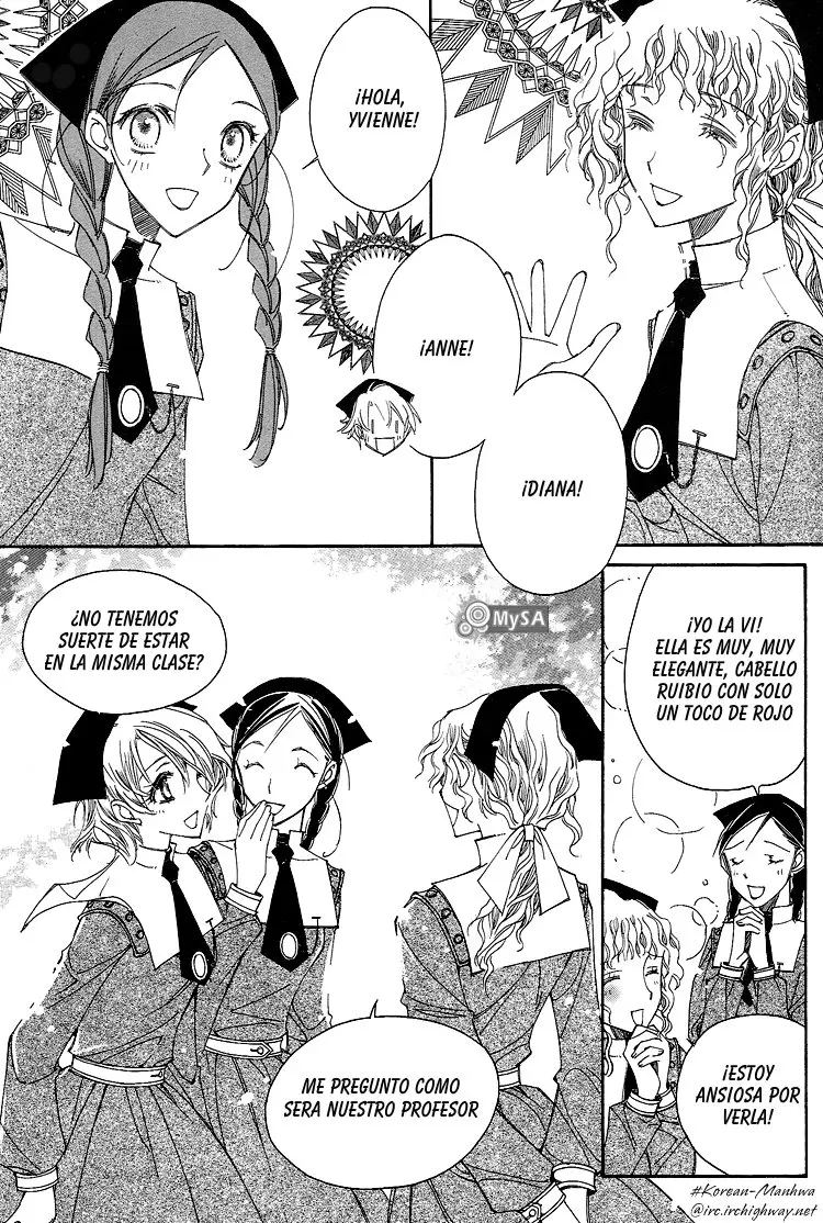 Ciel - The Last Autumn Story (2005) - Capítulo 10 - Página 5 - LectorTMOo