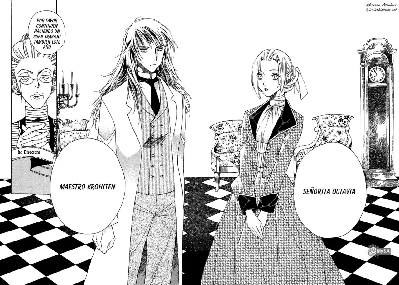 Ciel - The Last Autumn Story (2005) - Capítulo 10 - Página 7 - LectorTMOo
