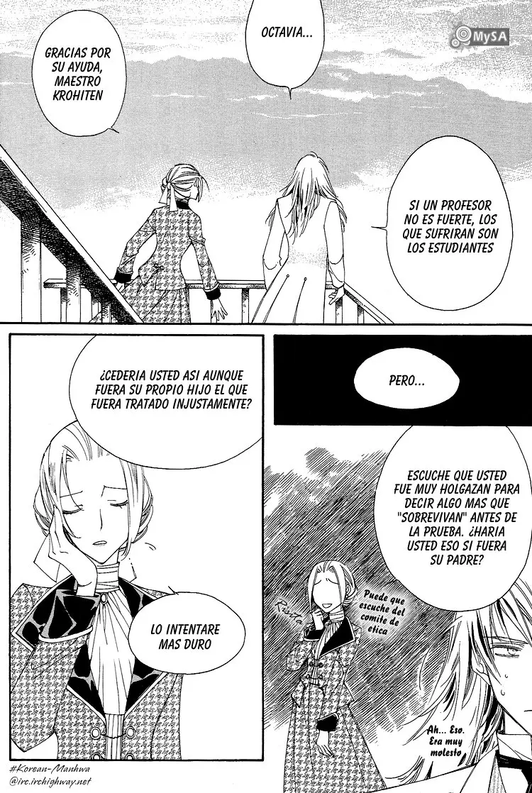 Ciel - The Last Autumn Story (2005) - Capítulo 10 - Página 9 - LectorTMOo