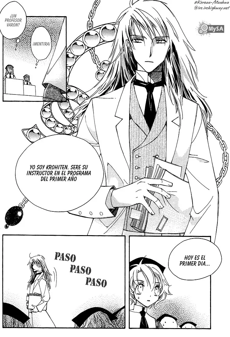 Ciel - The Last Autumn Story (2005) - Capítulo 10 - Página 11 - LectorTMOo