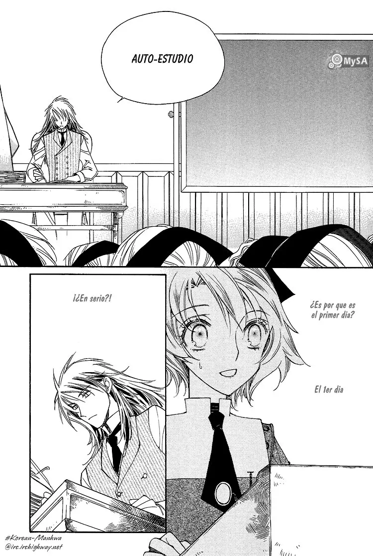 Ciel - The Last Autumn Story (2005) - Capítulo 10 - Página 12 - LectorTMOo